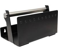 Enrouleur de câble noir 20 x 12 cm 10 trous 23CA258 Quadrios 1 pc(s)