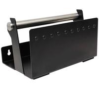 Enrouleur de câble noir 20 x 12 cm 10 trous 23CA258 Quadrios 1 pc(s)