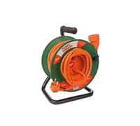 ENROULEUR DE CÂBLE POUR JARDIN 25 m - 3G1.5