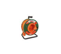 ENROULEUR DE CÂBLE POUR JARDIN 50 m - 3G1.5