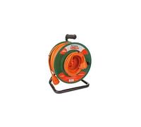 ENROULEUR DE CÂBLE POUR JARDIN 50 m - 3G1.5 SCHUKO