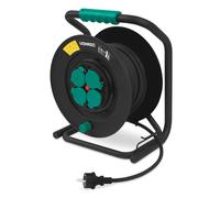 Enrouleur de câble PRO 25 m - IP44