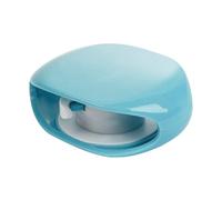 Enrouleur de câble rétractable - Enrouleur de câble de 7 cm, petit organisateur de cordon, étui horizontal rétractable avec boîtier et rotation fluide | Dispositif de gestion de câbles portable pour