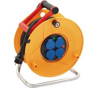 Enrouleur de câble Standard PRO, 40 m H07RN-F 3G1,5 - BRENNENSTUHL - 1206931