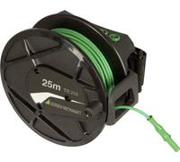 Enrouleur de câble TR25-II pour mesure de faible impédance et de mise à la terre, 25 m. N/A Gossen Metrawatt Z503X TR25 II 1 pc(s)