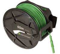 Enrouleur de câble TR50-II pour mesure de faible impédance et de mise à la terre, 50 m.. N/A Gossen Metrawatt Z503Y TR50 II 1 pc(s)