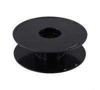 Enrouleur de câble vide de 200 mm pour rangement de corde et guirlande lumineuse - En plastique ABS pour sac à main, accessoire de jardin