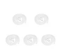 Enrouleur de câbles en spirale, Spiral Wrap Tube Cable Management Multicolor 1M x 2.2cm(Style C 5pcs)
