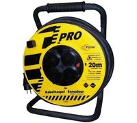 Profile Design – Enrouleur de chantier 20 m 3Gx2,5 – 16 A 240 V – 1 500–3 500 W