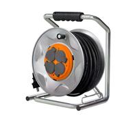 Enrouleur de chantier IP44-4 prises 16A - 3G2,5mm2-35m - Zenitech