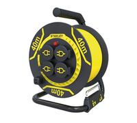 Enrouleur de chantier STANLEY 40 mètres