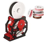 Enrouleur de consommables électriques, enrouleur de filament industriel 3D, filament d'impression 3D, détection intelligente, démarrage/arrêt à un bouton, vitesse réglable