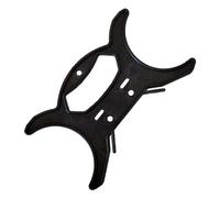 Enrouleur de Corde de paracorde, Gardien de Corde de Parachute, Organisateur de Rangement de paracorde pour l'extérieur, empêche Les nœuds de, 20CM