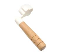 Enrouleur de cordes, accordeur de guitare, 1,66 x 9,9 x 3,6 cm, design de stabilité amélioré, accordage de précision, changement facile des cordes pour performance en direct, pratique, voyage