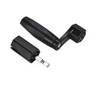 Enrouleur de cordes de guitare 2 en 1 pour changer plus rapidement les cordes acoustiques, les ukulélés et les outils de coupe - Extracteur de chevilles - Tournevis - Extracteur de mèche