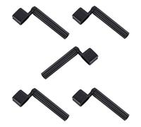 Enrouleur de cordes de guitare et extracteur de goupille de chevalet Combo Poignée ergonomique pour un changement facile Compatible avec diverses guitares Enrouleurs de guitare pratiques