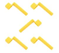 Enrouleur de cordes de guitare et extracteur de goupille de chevalet Combo Poignée ergonomique pour un changement facile Compatible avec diverses guitares Enrouleurs de guitare pratiques