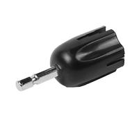 Enrouleur de cordes de guitare - Extracteur de chevilles de réglage pour perceuse électrique, outil de guitare compact | Accessoire d'enroulement de cordes et de traction de chevilles pour guitares-él