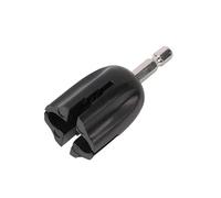 Enrouleur de cordes professionnel pour guitare précise ukulélé réglage électrique précis perceuse électrique réglage outil d ' de cheville String Winder Tuner