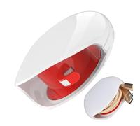 Enrouleur de cordon automatique - Rangement de câbles pour femme de ménage, support de cordon compact, rangement des écouteurs, outil de bureau bien rangé, accessoire de maison, appareil facile à