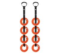 Enrouleur De Cordon d'Alimentation | Sangles De Stockage Robustes Pour Câbles Tuyaux Et Cordes - Housse Organisatrice Outils Suspension Pour Organisation Câbles Luminaires Suspension Tuyau Garage