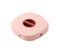 Enrouleur de Cordon de Charge - Portable rétractable | Enrouleur de Cordon d'écouteurs, Support de téléphone pour Voyage, école, Salon, Chambre à Coucher, dortoir, déplacements, Adolescents, Adultes,