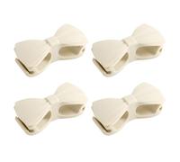 Enrouleur de cordon en Silicone, d ' emballage de, White | enrouleur de cordon en Silicone, organisateurs de câbles de cuisine, organisateurs de cordon d ' alimentation