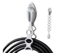 Enrouleur de cordon pour appareils de cuisine - Enrouleur de cordon de cuisine | Enrouleur de cordon adhésif pour appareils de cuisine, organisateur de cordon pour décoration de festival