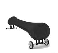 Enrouleur de couverture de piscine robuste pour protection contre les intempéries - 7,3 m