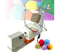 Enrouleur de fil électrique automatique avec vitesse réglable pour loisirs créatifs