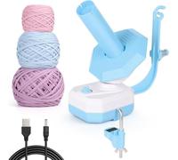 Enrouleur de fil électrique, pour crochet, machine à coudre domestique et industrielle, 250 g, mise à niveau automatique