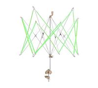 Enrouleur de fil, pour enroulement | Porte-pelote léger pour parapluie pour maison d'étude - Tricot Crochet Broderie