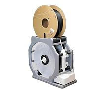 Enrouleur de filament 3D automatique, enrouleur électrique avec fonction marche/arrêt intelligente, machine de rembobinage automatique de filament, enrouleur universel de fil à souder