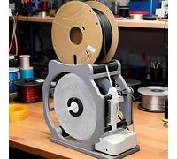 Enrouleur De Filament 3D Automatique, Rembobineur Électrique Pour Imprimante 3D Avec Marche Arrêt Intelligent, Machine De Rembobinage Pour Bobine De Filament