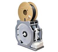 Enrouleur de filament 3D, enrouleur électrique avec démarrage/arrêt automatique, enrouleur anti-nœuds for 1 kg de filament d'imprimante 3D, fil universel et fil de soudure