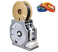 Enrouleur de filament 3D, universel, pour fil à souder et fil à coudre, industriel avec démarrage et arrêt intelligents, portable, pour fil à souder et fil à coudre