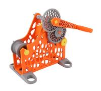 Enrouleur de Filament d'imprimante 3D, 1kg, enrouleur de Filament à manivelle, conception modulaire détachable, enrouleur de bobine d'imprimante 3D