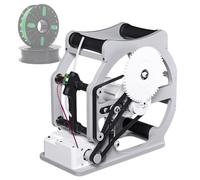 Enrouleur de Filament électrique 3D, Enrouleur de Bobine de Démarrage/arrêt Intelligent pour PLA/PETG/ABS/TPU, Enrouleur de Filament Efficace pour Matériaux D'impression 3D