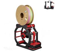 Enrouleur De Filament Industriel 3D, Machine D'enroulement De Fil Intelligente, Démarrage Et Arrêt Intelligents, Rembobineur Automatique De Filament Pour Bobines De 1 Kg, Pour PLA/PETG/ABS/TPU