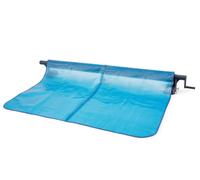 Enrouleur de film solaire pour piscines à cadre 274-488 cm INTEX 28051