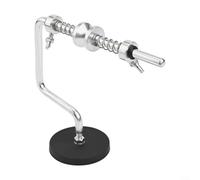 Enrouleur de ligne de pêche en alliage d'aluminium, outil d'enroulement compact pour une gestion rapide de la ligne, conception de base d'aspiration de type C pour une utilisation stable (C)