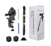 Enrouleur de ligne de pêche - Enrouleur de bobine compact, outil de bobine de ligne de pêche compact, gain de temps, enrouleur de ligne de pêche, pas de torsion des fils