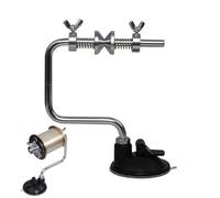 Enrouleur de ligne de pêche - Enrouleur de bobine monté sur table | Enrouleur de ligne de pêche portable, système de station de bobine pour moulinets de lancer, station de bobine pour moulinets de