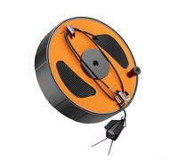 Enrouleur de ligne pour détecteurs de poissons avec capacité de 30 m ou 50 m optimisée pour l'identification des cibles avec caméra sous-marine (50 m)