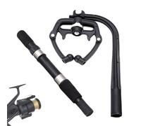 Enrouleur De Lignes pour Moulinet De Pêche,Station De Mise en Bobine pour Moulinets Casting | Système Compact D'Enroulement pour Moulinet Baitcasting Adulte Bateau Rive