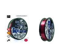 Enrouleur de nylon extra doux Kenta - Yuki, 0.205mm/15lb