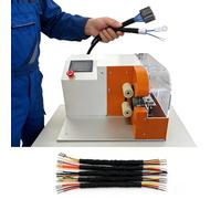 Enrouleur de ruban automatique pour faisceau de câblage - Enrouleur de bobine numérique haute vitesse, 4500 tr/min, équipement intelligent et efficace