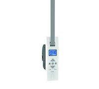 Enrouleur de sangle électrique MATOFIX PRO pour sangle de 17 à 23 mm, encastré, force de traction jusqu'à 45 kg, temps de conduite fixe réglable, écran avec prise d'alimentation