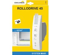 Enrouleur de sangle Rollodrive 45 Schellenberg 22638 Force de traction 7 kg