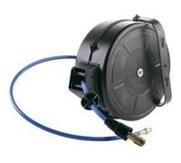 AeroTEC 200547 tuyau pneumatique 18 m 15 bar Noir, Bleu